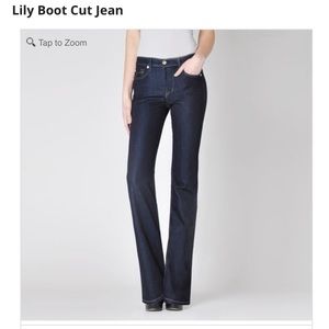 Fidelity Denim- Lily style